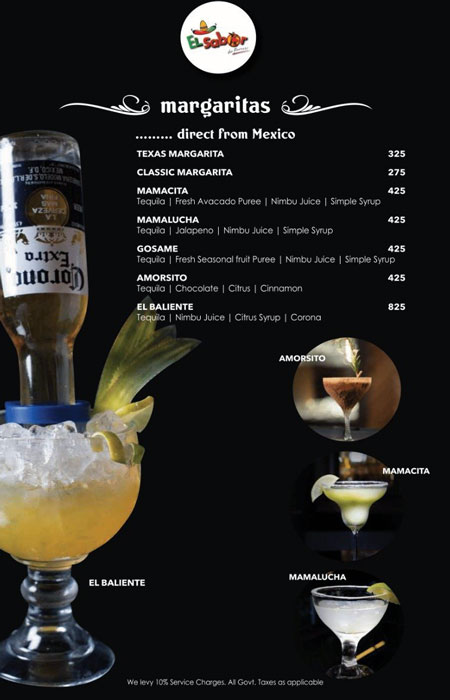 El Sabor - Sector 29 - Gurgaon image 10