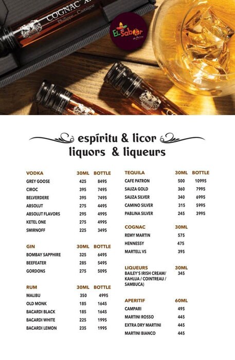 El Sabor - Sector 29 - Gurgaon image 4