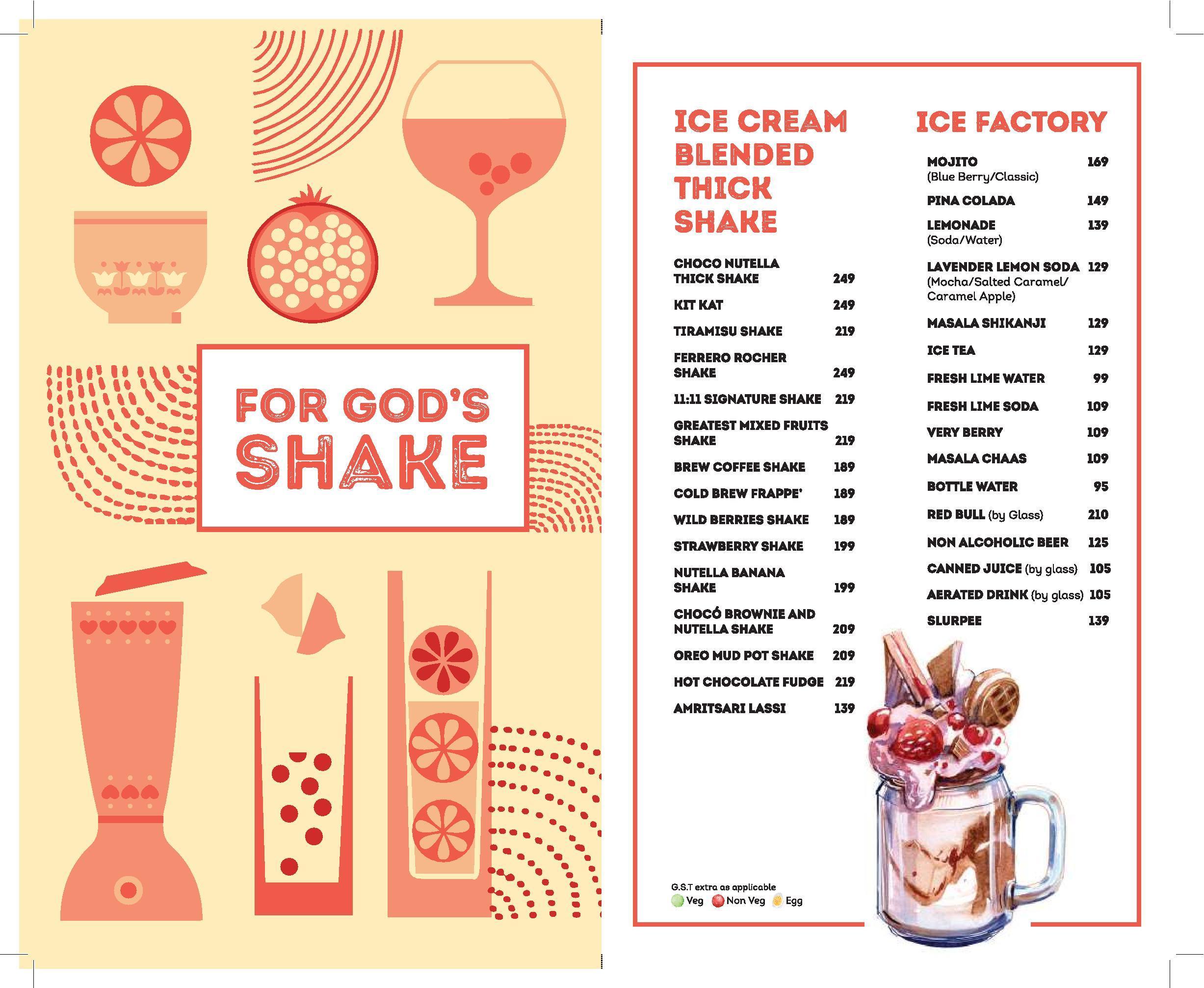 Eleven 11 Restro Cafe - Navrangpura - Ahmedabad image 3