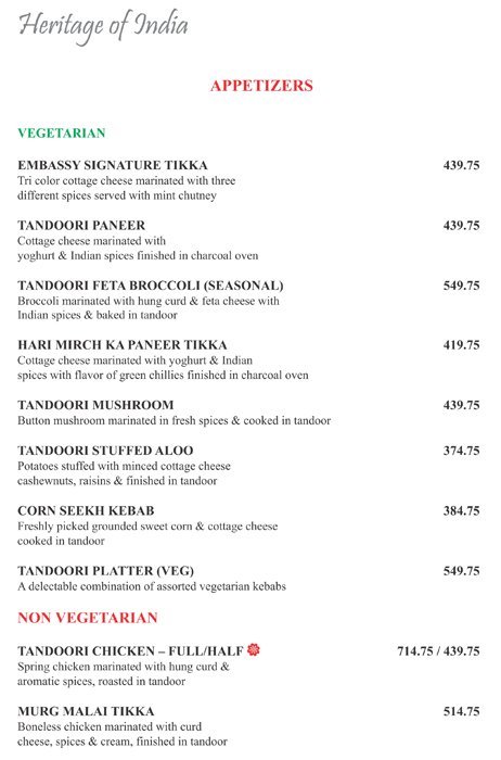 Embassy - Connaught Place - Delhi NCR image 21