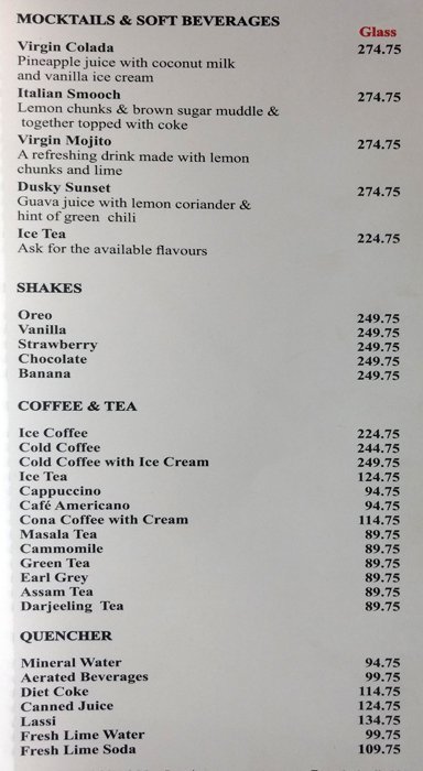 Embassy - Connaught Place - Delhi NCR image 2