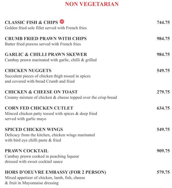 Embassy - Connaught Place - Delhi NCR image 18