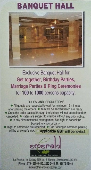 Emerald - Naroda - Ahmedabad image 2
