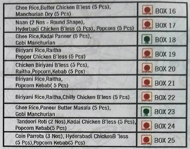 Empire Restaurant - Shivaji Nagar - Bangalore image 3