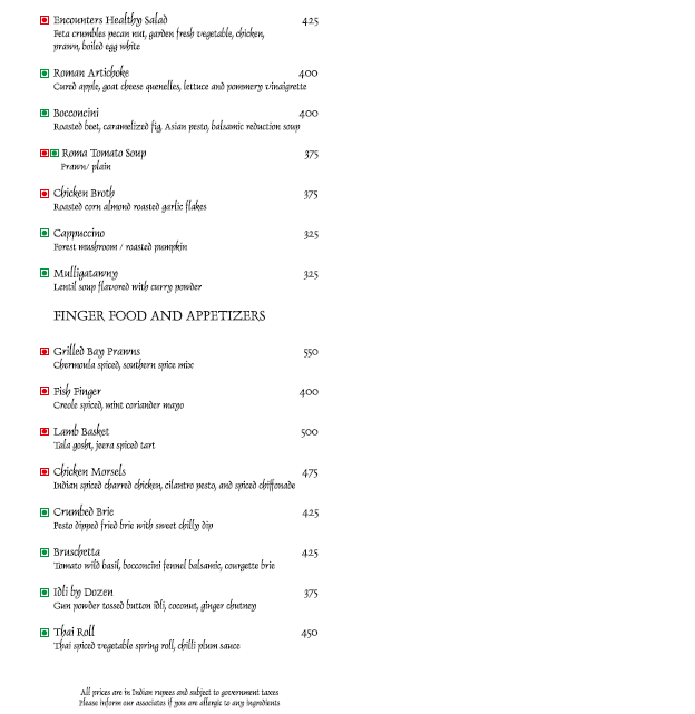 Encounters - Banjara Hills - Hyderabad image 8