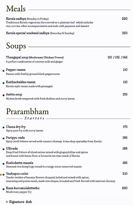 Ente Keralam - Anna Nagar East - Chennai image 9