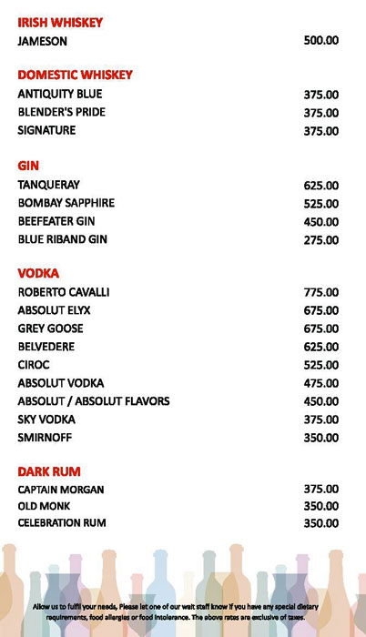 Entresol Bar - Sassoon Road - Pune image 4