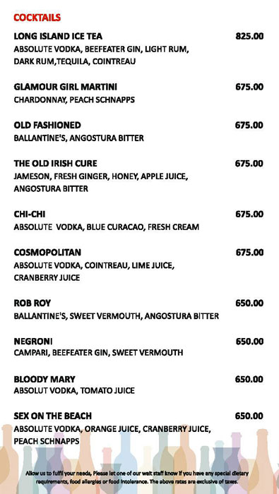 Entresol Bar - Sassoon Road - Pune image 8