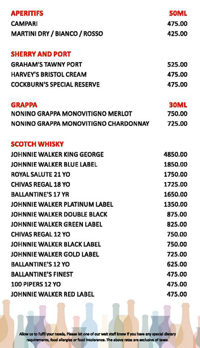 Entresol Bar - Sassoon Road - Pune image 6