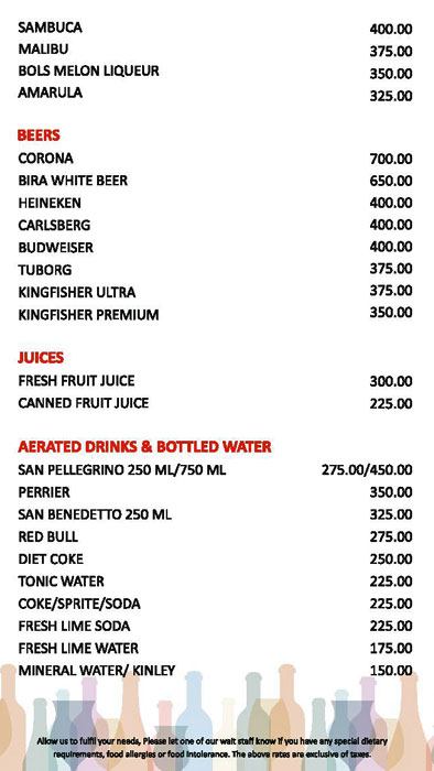 Entresol Bar - Sassoon Road - Pune image 2