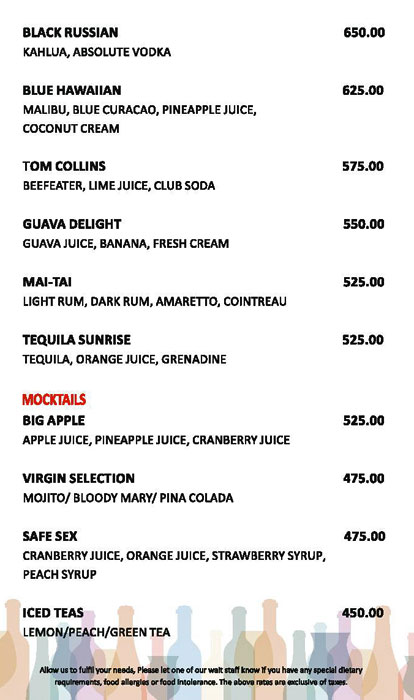 Entresol Bar - Sassoon Road - Pune image 7