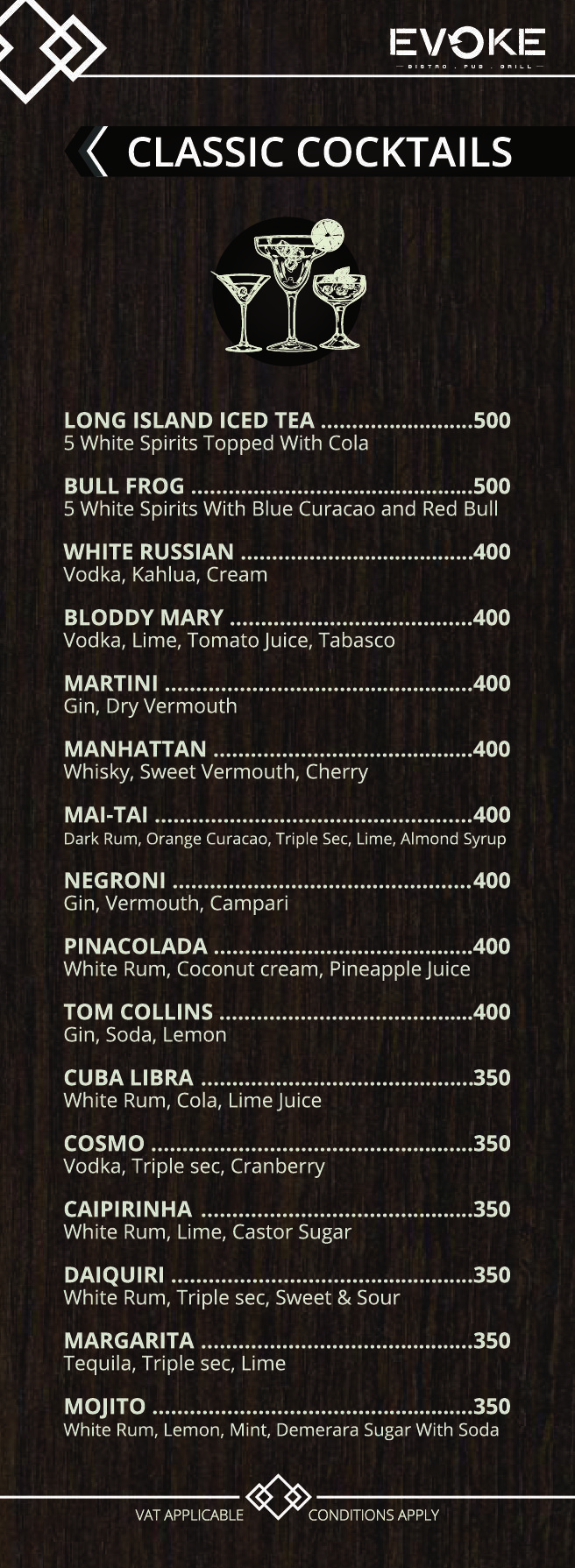 Evoke Bistro Bar & Grill - Thuraipakkam - Chennai image 3