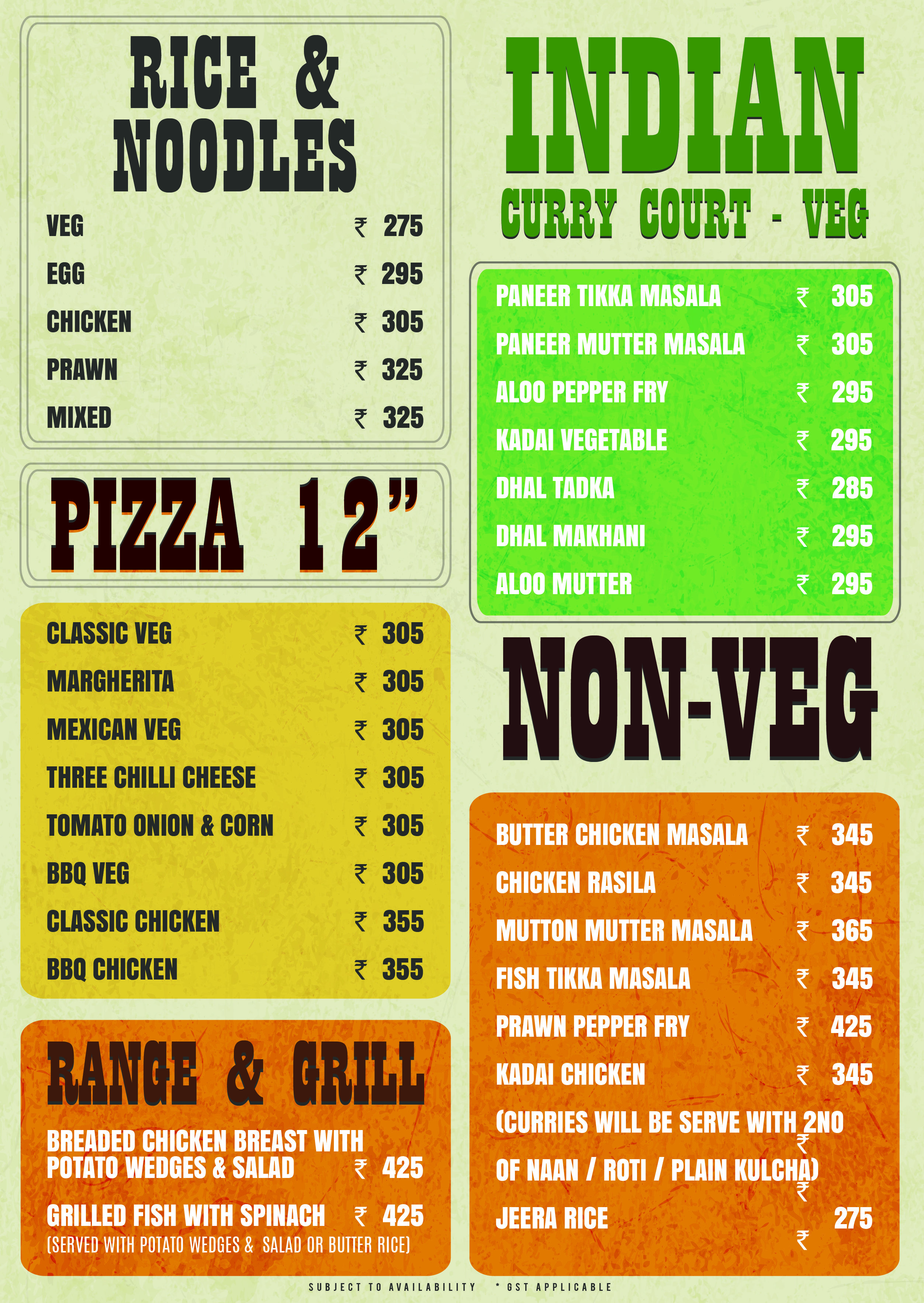 Evoke Bistro Bar & Grill - Thuraipakkam - Chennai image 7