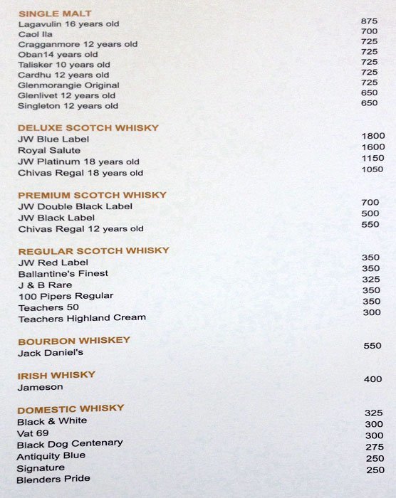 Evviva Sky Lounge - Bund Garden Road - Pune image 7