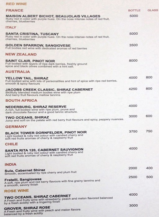 Evviva Sky Lounge - Bund Garden Road - Pune image 9