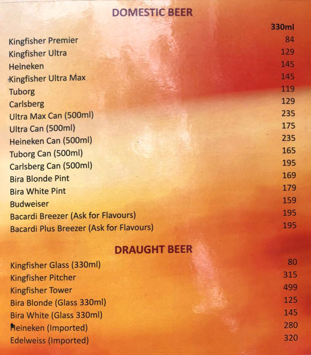 Excuse Me Boss - Connaught Place - New Delhi image 9