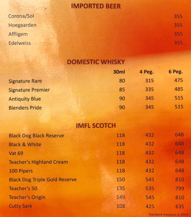 Excuse Me Boss - Connaught Place - New Delhi image 18