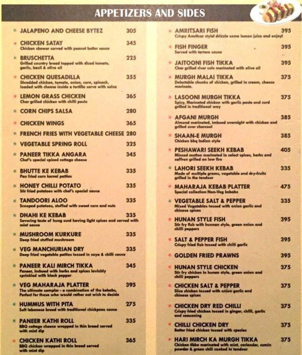 Excuse Me Boss - Connaught Place - New Delhi image 22