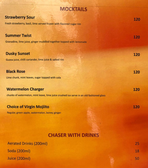 Excuse Me Boss - Connaught Place - New Delhi image 15