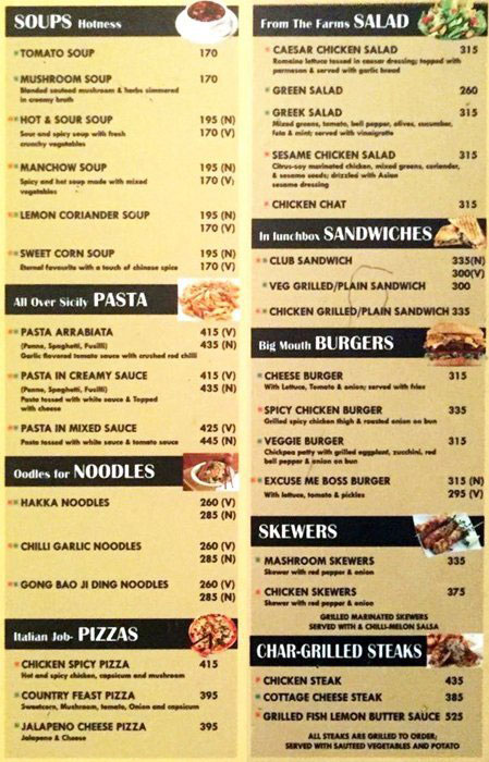 Excuse Me Boss - Connaught Place - New Delhi image 12