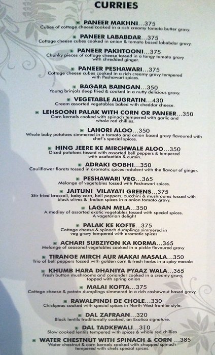 Exotica - Banjara Hills - Hyderabad image 15