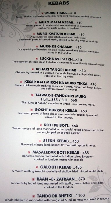 Exotica - Banjara Hills - Hyderabad image 23