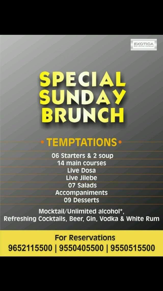 Exotica - Banjara Hills - Hyderabad image 11