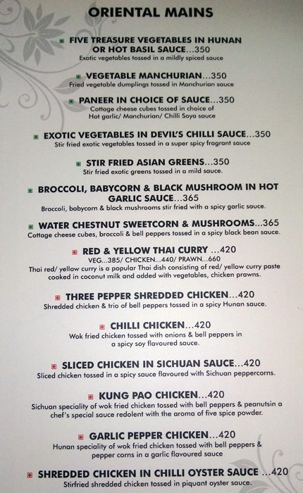 Exotica - Banjara Hills - Hyderabad image 18