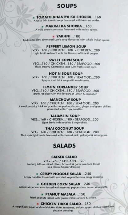 Exotica - Banjara Hills - Hyderabad image 12