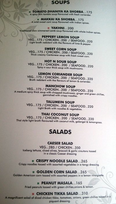 Exotica - Banjara Hills - Hyderabad image 25