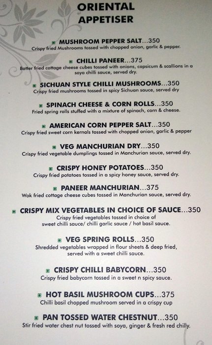 Exotica - Banjara Hills - Hyderabad image 20