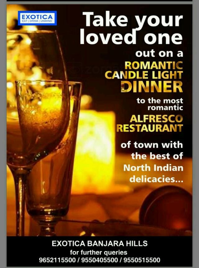 Exotica - Banjara Hills - Hyderabad image 28