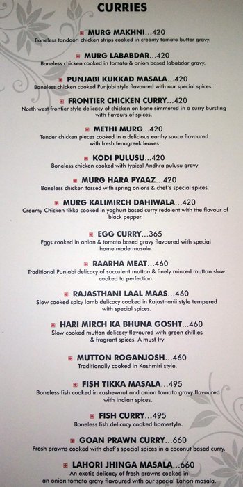 Exotica - Banjara Hills - Hyderabad image 22