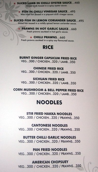 Exotica - Banjara Hills - Hyderabad image 17