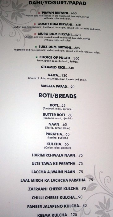 Exotica - Banjara Hills - Hyderabad image 21