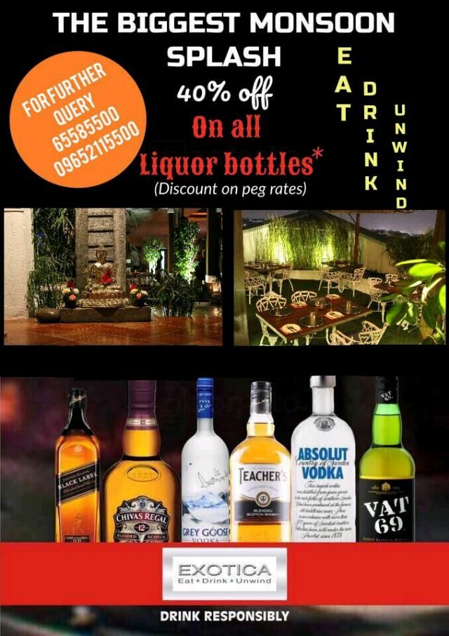 Exotica - Banjara Hills - Hyderabad image 26