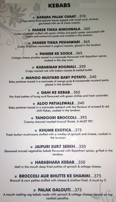 Exotica - Banjara Hills - Hyderabad image 24