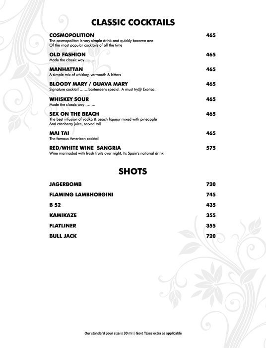 Exotica - Yerawada - Pune image 35