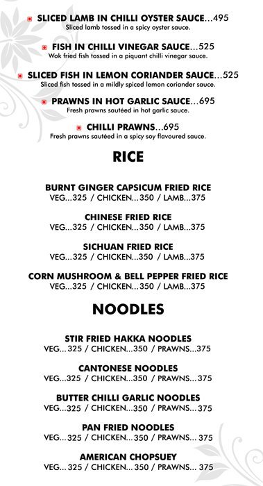 Exotica - Banjara Hills - Hyderabad image 1