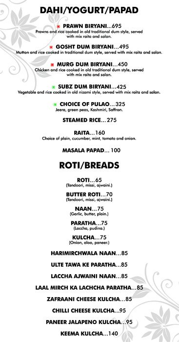 Exotica - Banjara Hills - Hyderabad image 5
