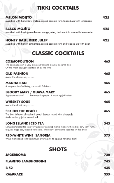 Exotica - Yerawada - Pune image 5