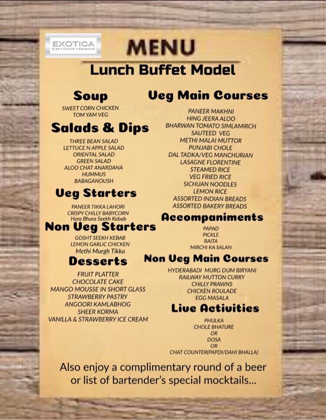 Exotica - Yerawada - Pune image 31