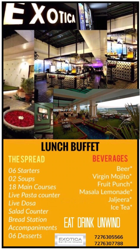 Exotica - Yerawada - Pune image 1