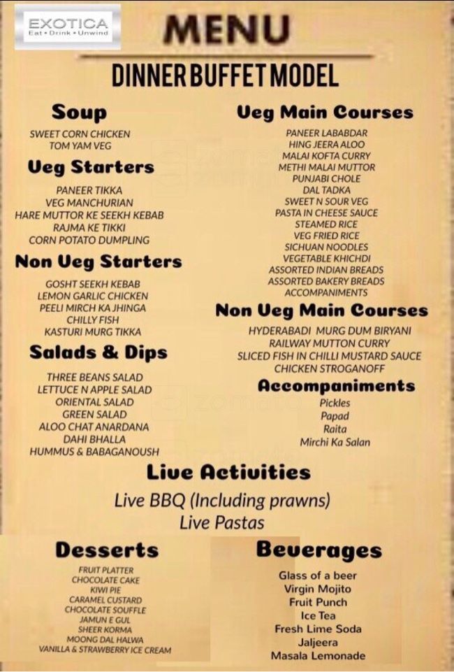 Exotica - Yerawada - Pune image 29