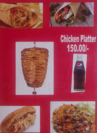 Express Shawarma - Banjara Hills - Hyderabad image 2