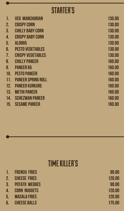 Expresso - PG Road - Secunderabad image 1