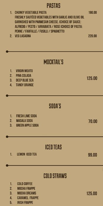 Expresso - PG Road - Secunderabad image 4