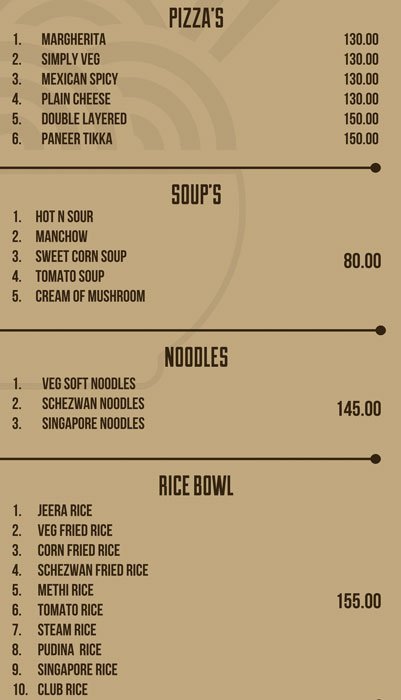 Expresso - PG Road - Secunderabad image 5