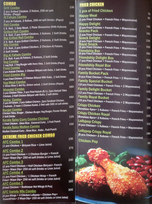 Extreme Arabian Treat - Vidyaratna Nagar - Manipal image 3