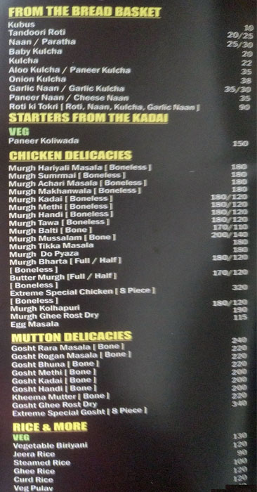 Extreme Arabian Treat - Vidyaratna Nagar - Manipal image 1